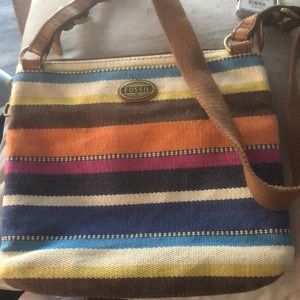 Fossil crossbody.